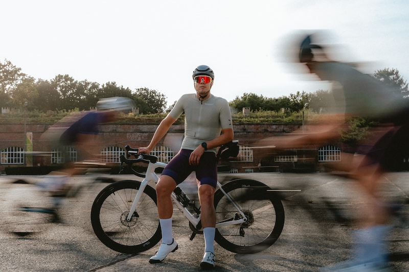 ビオレーサー　2026春夏サイクルウェア