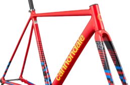 キャノンデール　CAAD14 フレームセット