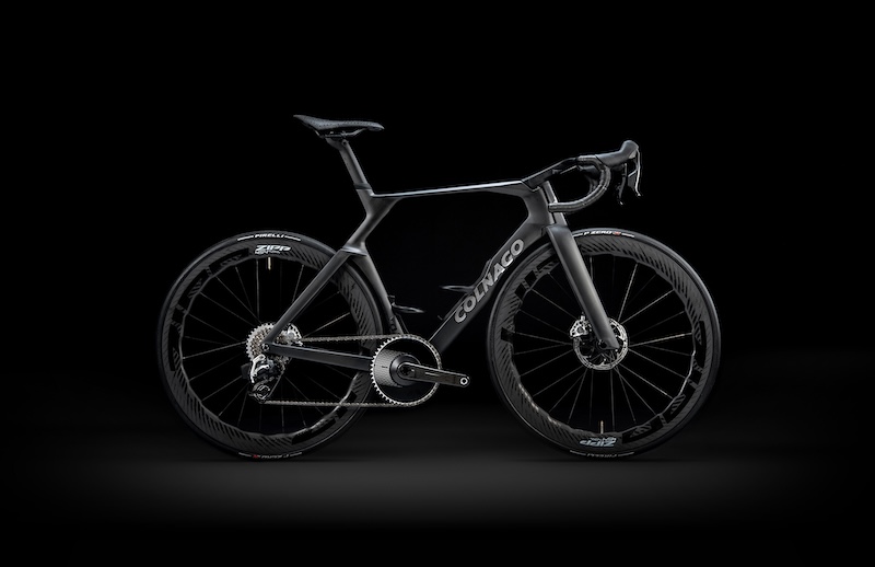 コルナゴ・ダークシリーズ