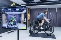 ジャイアント　Dynamic Cycling Fit（DCF）