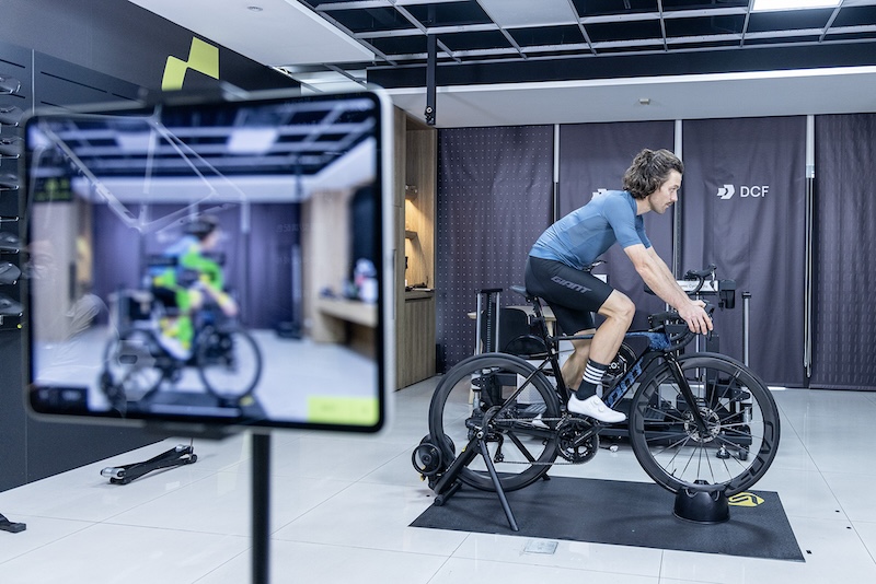 ジャイアント　Dynamic Cycling Fit（DCF）