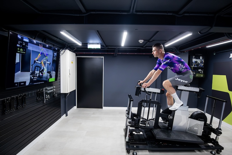 ジャイアント　Dynamic Cycling Fit（DCF）