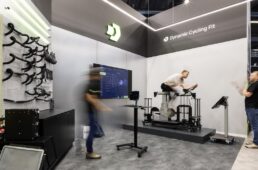 ジャイアント　Dynamic Cycling Fit（DCF）