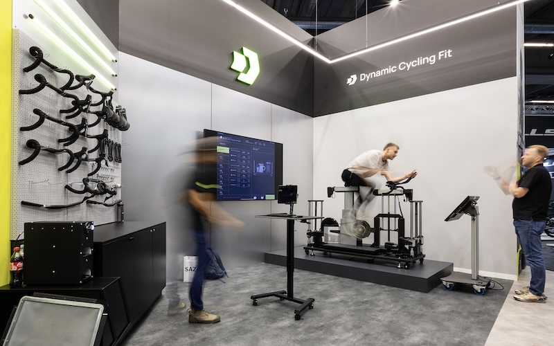 ジャイアント　Dynamic Cycling Fit（DCF）