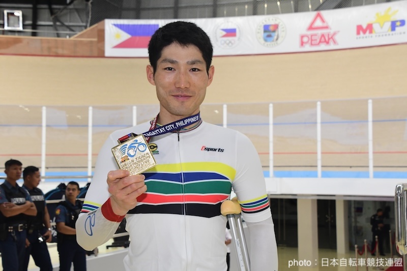 2026トラック アジア選手権 day3