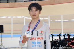 2026トラック アジア選手権 day4