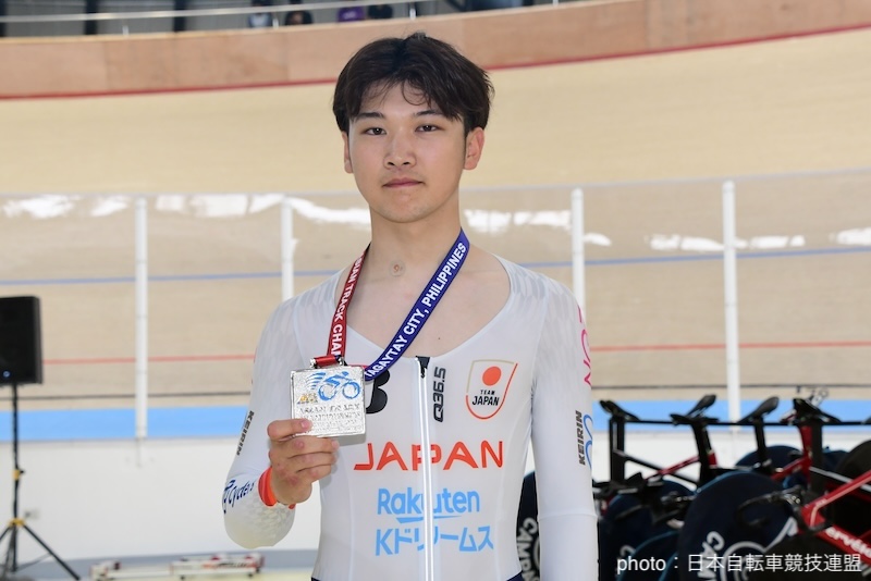 2026トラック アジア選手権 day4