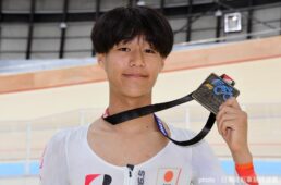 2026トラック アジア選手権 day5