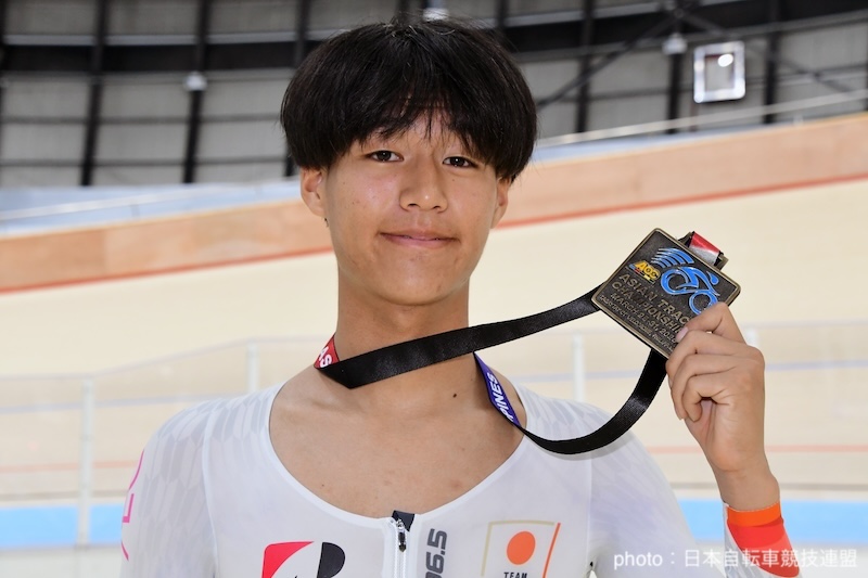2026トラック アジア選手権 day5