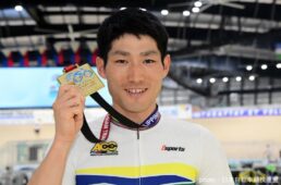 2026トラック アジア選手権 day5