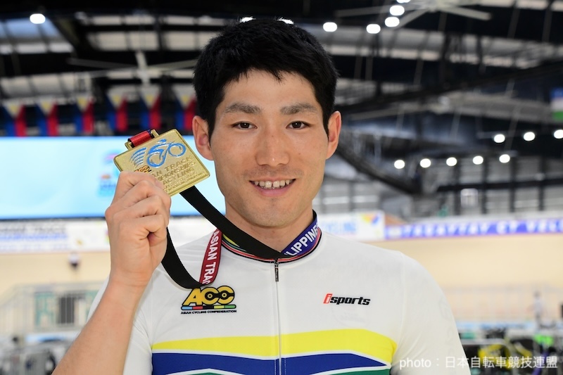 2026トラック アジア選手権 day5