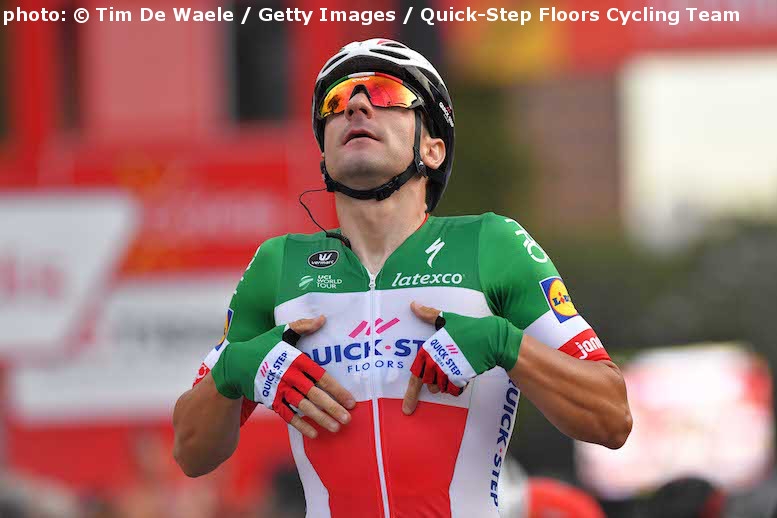 ブエルタ・ア・エスパーニャ2018