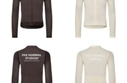 エッセンシャルライトロングスリーブジャージ