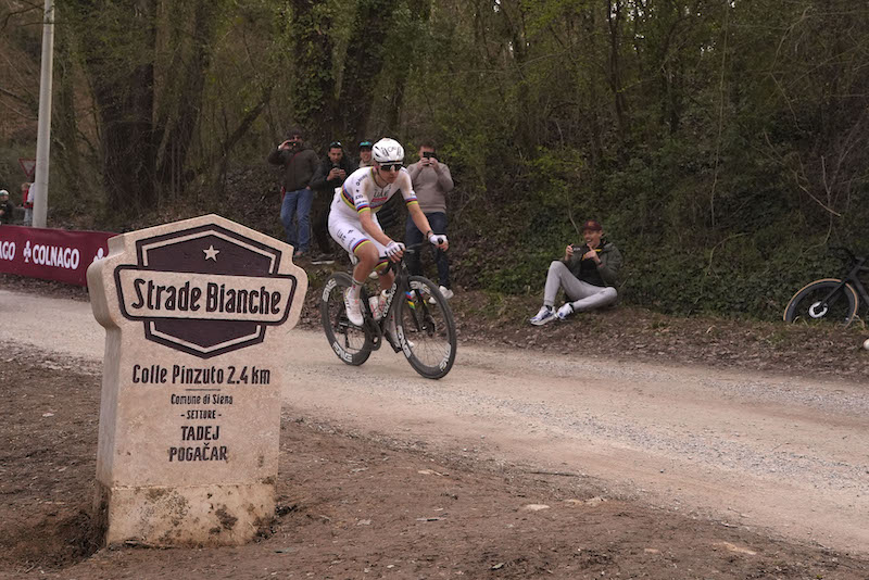 Strade Bianche 2026