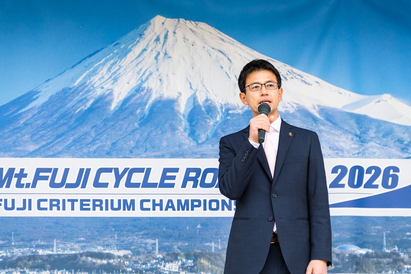 富士クリテリウム2026