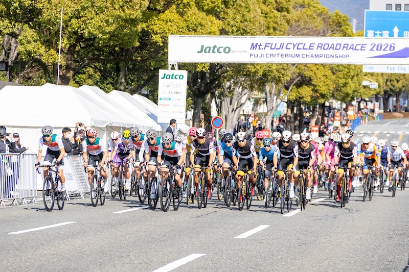 富士クリテリウム2026