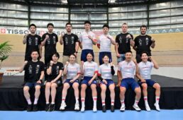 2026UCIトラック ワールドカップ第1戦