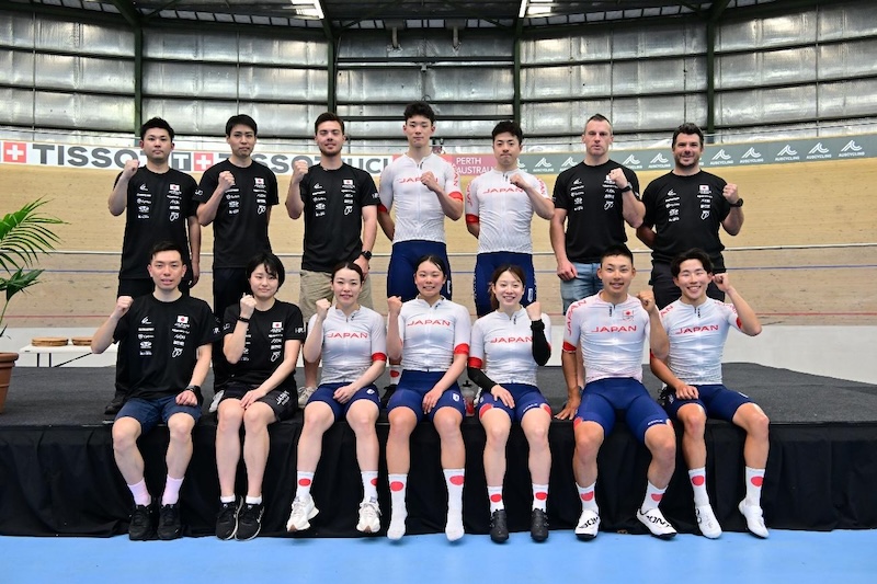 2026UCIトラック ワールドカップ第1戦