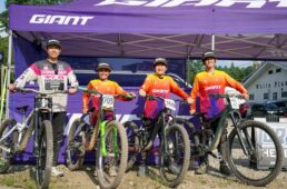 GIANT MTBグラスルーツプログラム