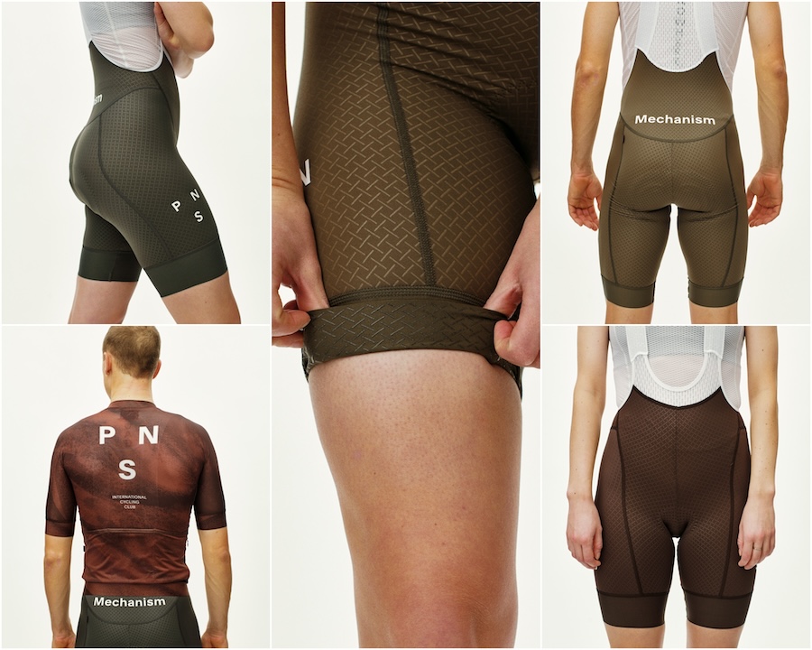 PNS Mechanism2026春夏