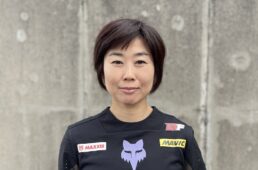 末政実緒が2026UCIマウンテンバイクワールドカップ韓国大会に挑戦
