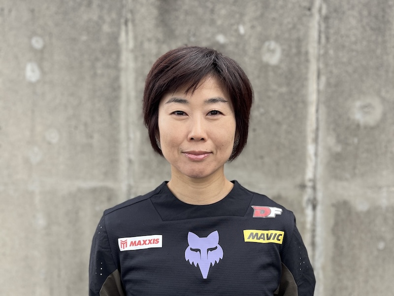 末政実緒が2026UCIマウンテンバイクワールドカップ韓国大会に挑戦