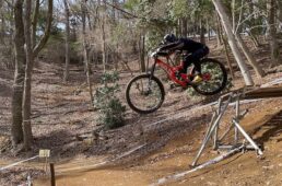 末政実緒が2026UCIマウンテンバイクワールドカップ韓国大会に挑戦