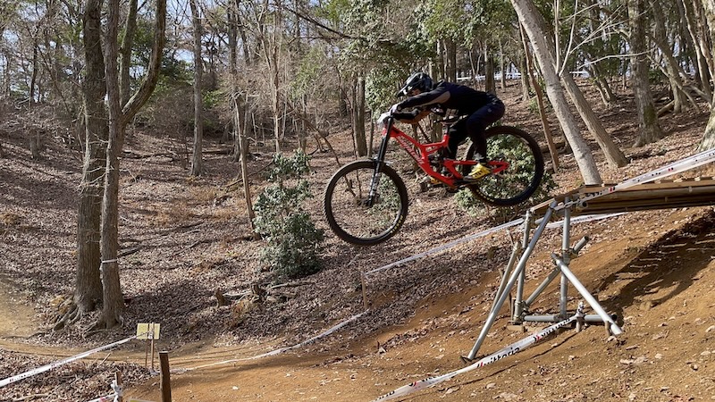 末政実緒が2026UCIマウンテンバイクワールドカップ韓国大会に挑戦