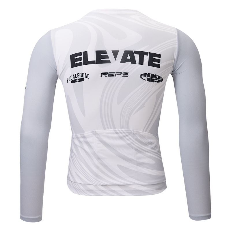 パールイズミ2026ロングスリーブジャージ