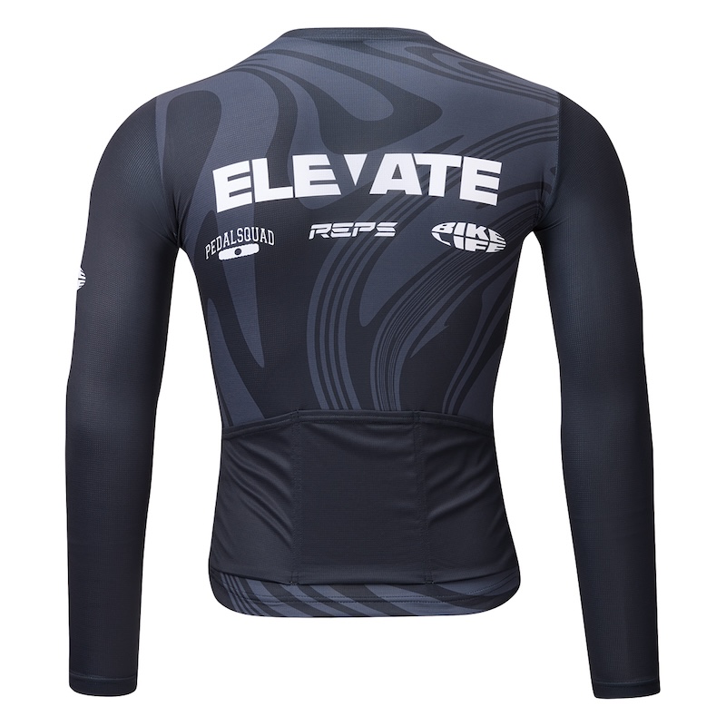 パールイズミ2026ロングスリーブジャージ