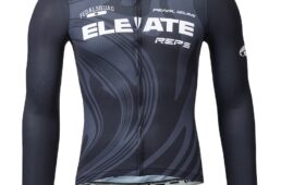 パールイズミ2026ロングスリーブジャージ