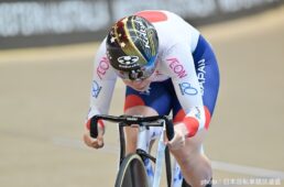 2026UCIトラック ワールドカップ第1戦 day2
