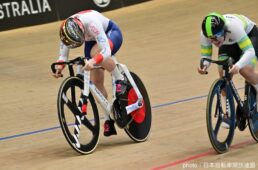 2026UCIトラック ワールドカップ第1戦 day2