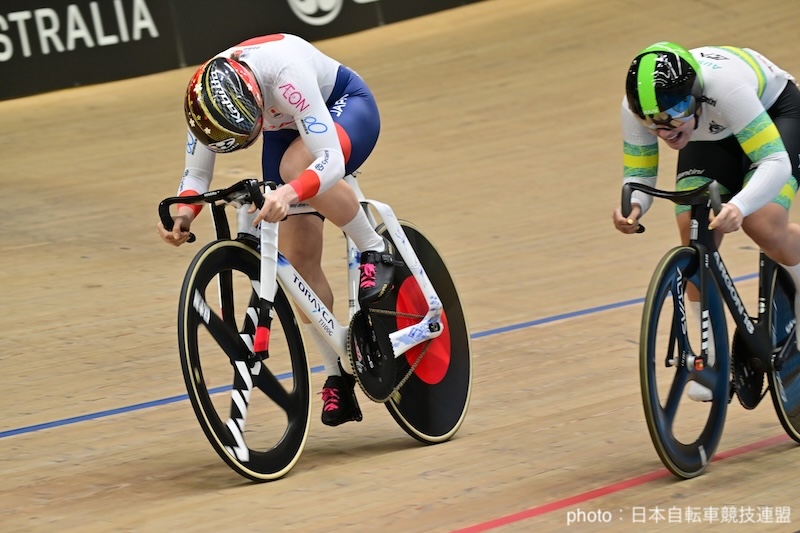 2026UCIトラック ワールドカップ第1戦 day2