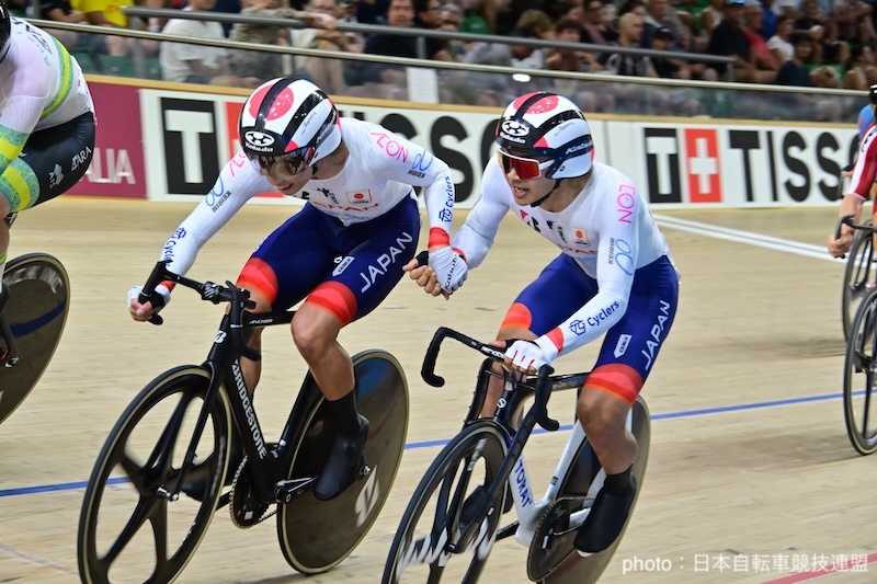 2026UCIトラック ワールドカップ第1戦 最終日