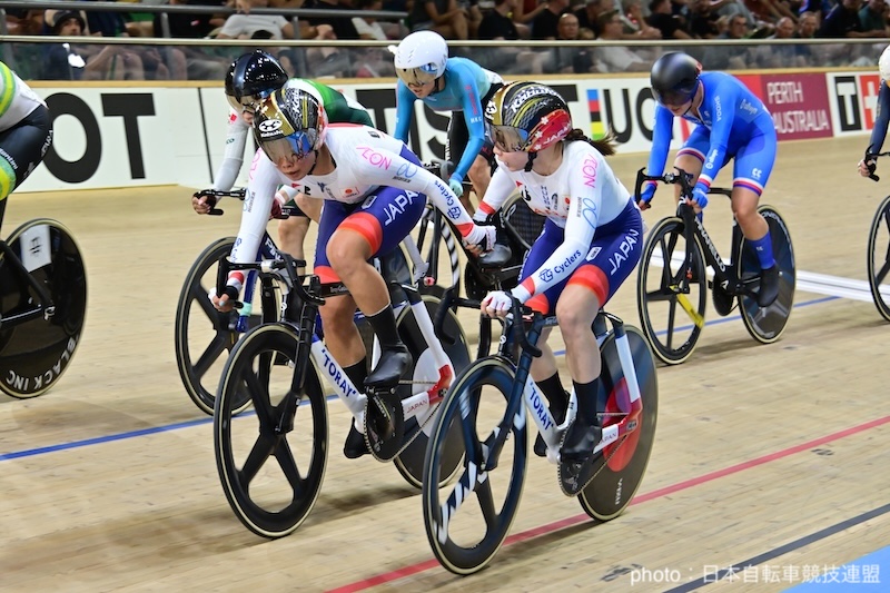 2026UCIトラック ワールドカップ第1戦 day2