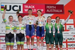 2026UCIトラック ワールドカップ第1戦 day2