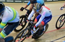 2026UCIトラック ワールドカップ第1戦 day2