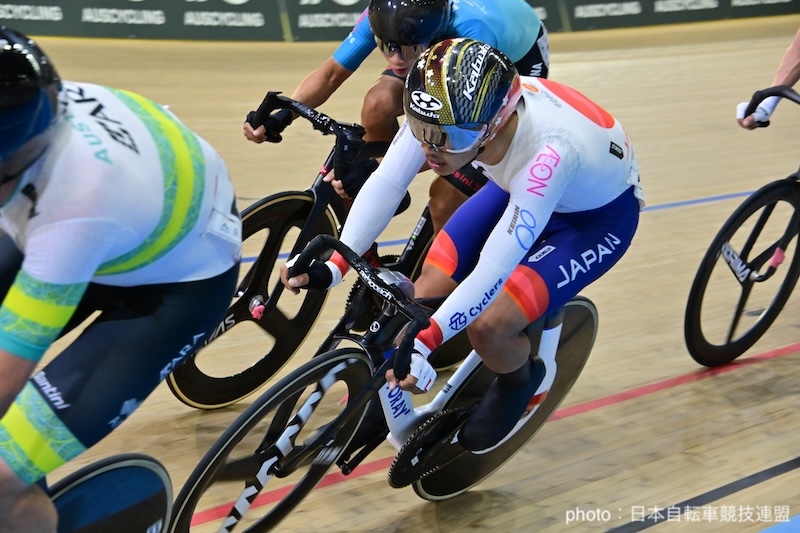 2026UCIトラック ワールドカップ第1戦 day2