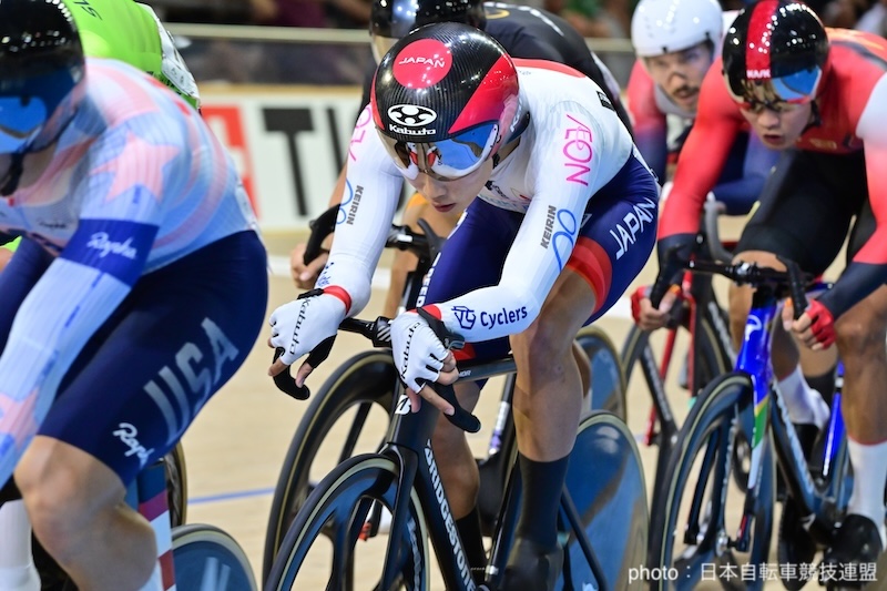2026UCIトラック ワールドカップ第1戦 day1
