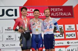 2026UCIトラック ワールドカップ第1戦 day2