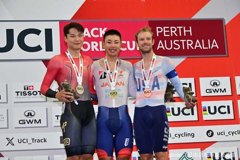 2026UCIトラック ワールドカップ第1戦 day2