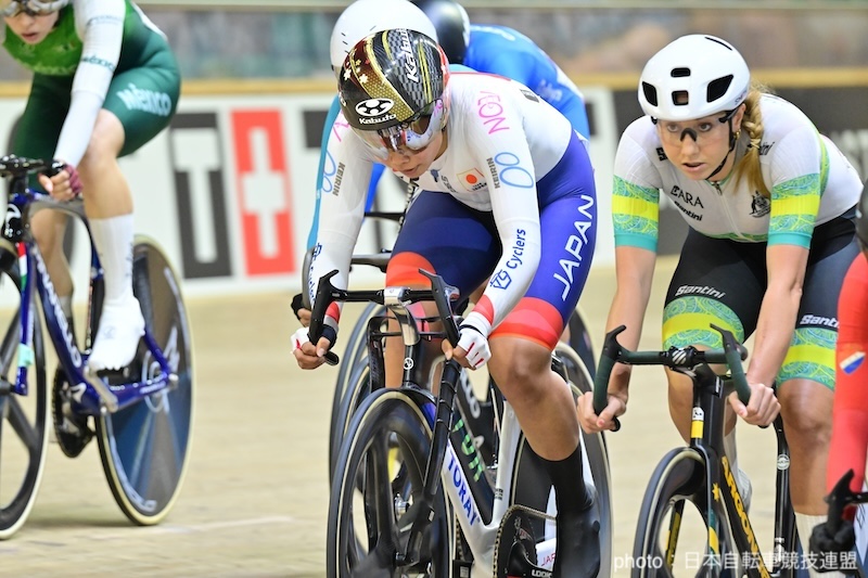 2026UCIトラック ワールドカップ第1戦 day1