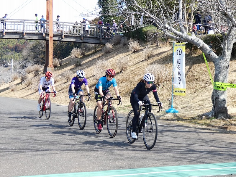 女子Qリーグ、中学生Nリーグ2025-2026シーズン最終戦