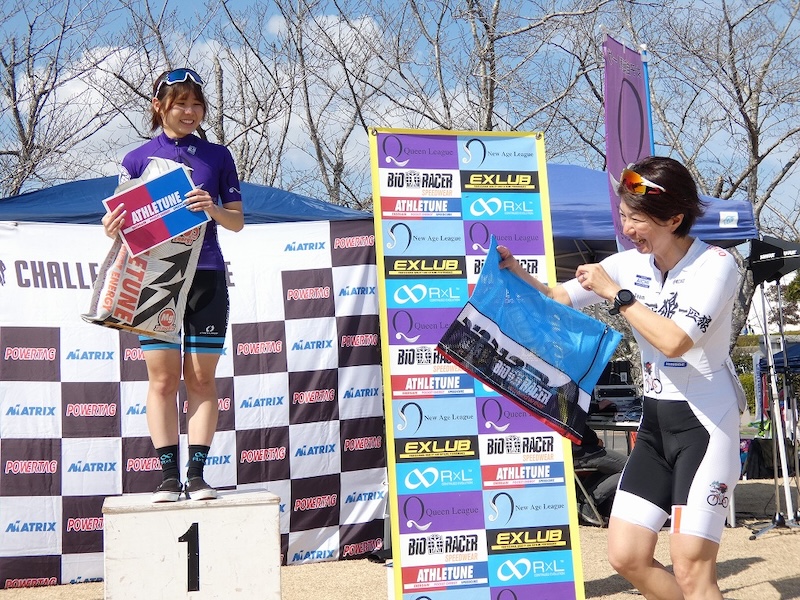 女子Qリーグ、中学生Nリーグ2025-2026シーズン最終戦