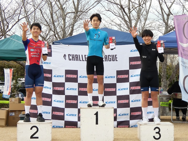 女子Qリーグ、中学生Nリーグ2025-2026シーズン最終戦