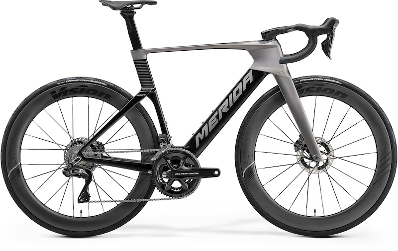 メリダ　第５世代リアクト