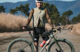 パナレーサー・グラベルキングに2026カラー