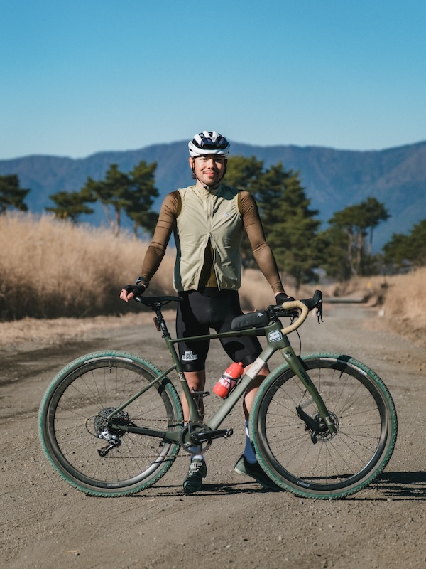 パナレーサー・グラベルキングに2026カラー