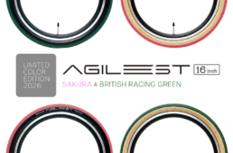 パナレーサー・アジリスト2026リミテッドカラー